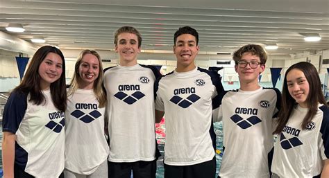 winchester swim team.